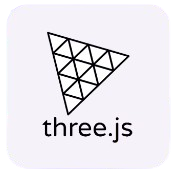 Three.js Logo